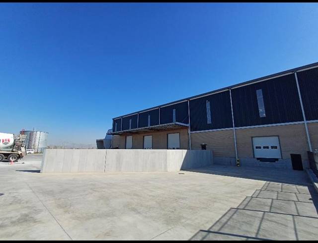 INDUSTRIAL PROPERTY TO RENT IN SAMRAND BUSINESS PARK